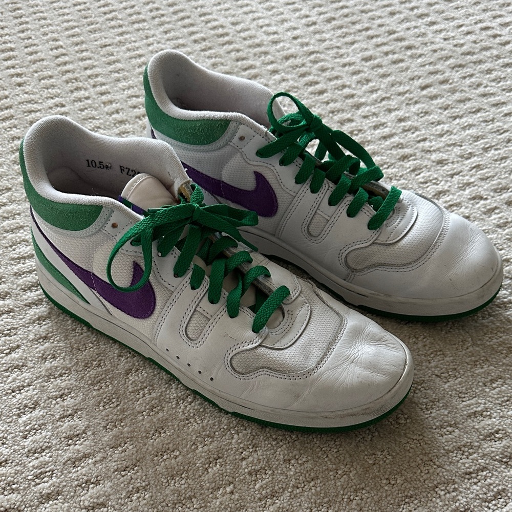 Nike Men's Mac Attack Sneakers